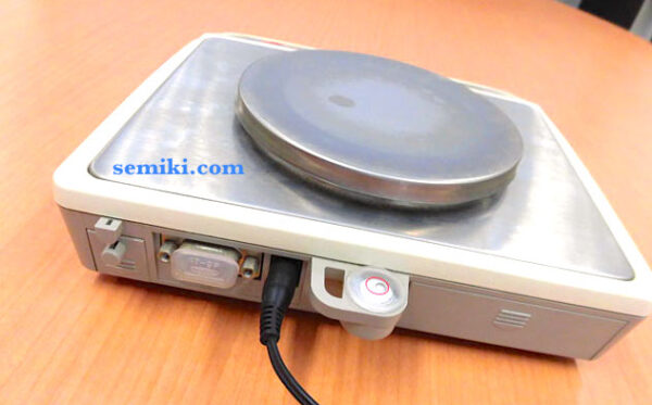 A&D Compact Balances EK-300i cân chính xác 300g/ 0.01 g - 画像 (2)