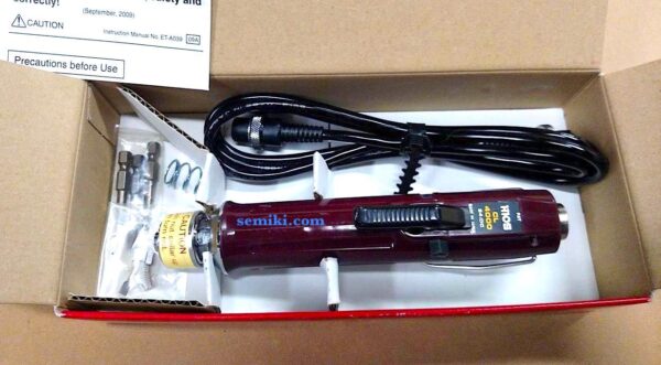 HIOS CL-4000 DC automatic screw gun 1-5.5 kgf.cm