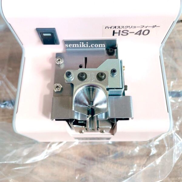 HIOS  HS-40/ HS-50 máy cấp vít tự động M4/M5 - 画像 (4)