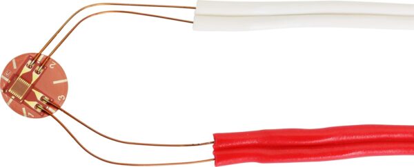 KYOWA Strain Gauge KFGS-1-120-D16-11 cảm biến lực 2 trục - 画像 (2)