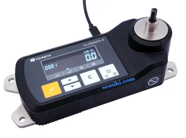 TOHNICHI DLC60CN-G thiết bị cân chỉnh tua vít lực 2-60 cN.m - Image 3