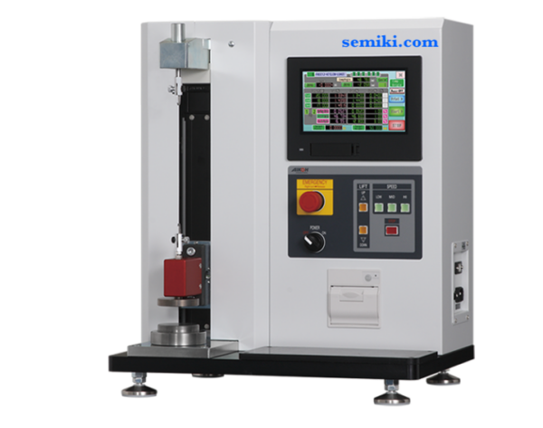 AIKOH SW-50 máy phân tích lực đàn hồi lò xo công nghiệp 500N/50Kgf