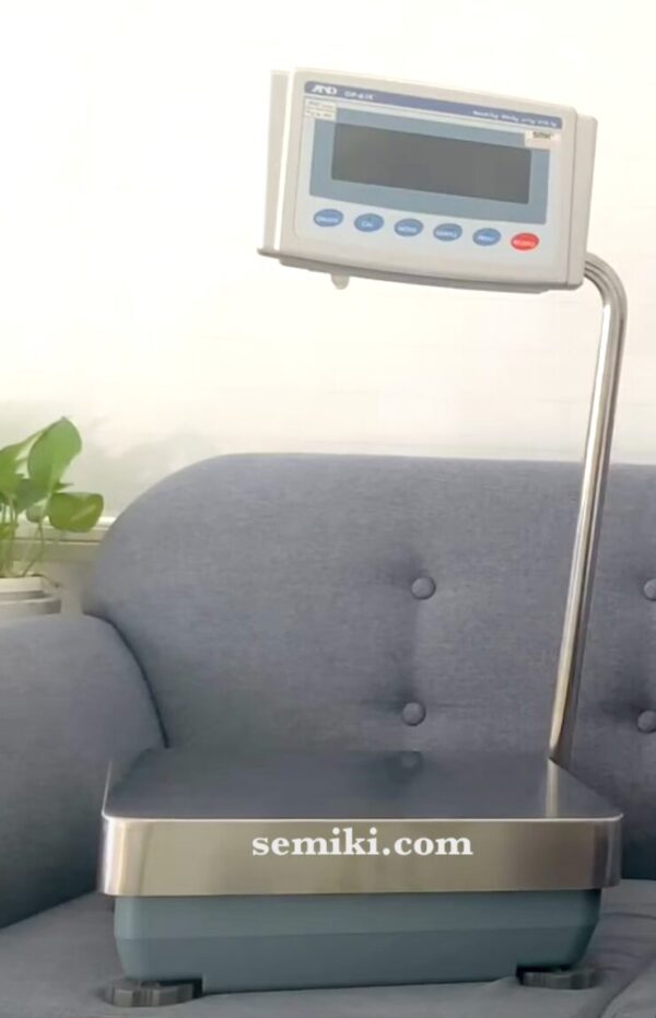 A&D Industrial Balances GP-61K cân sàn chống nước 61kg x 0.1g - Image 3