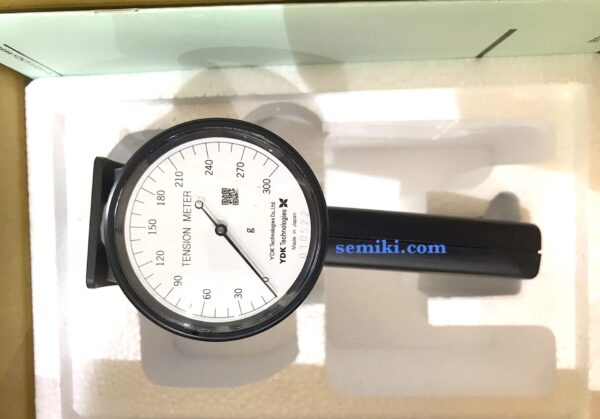 横河 YDK T-101-30 300g ワイヤーテンションメーター