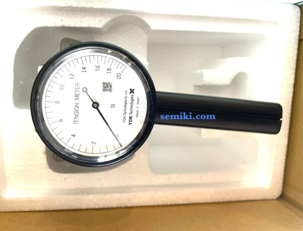 YOKOGAWA YDK T-102-02-00 wire tension gauge 20N/2000cN