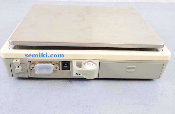 A&D Compact Balances EK-6100i cân chính xác 6000g x 0.1g - 画像 (4)