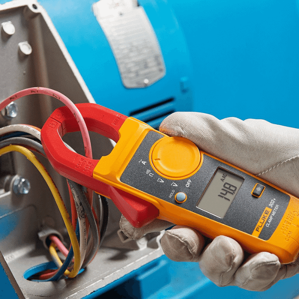 FLUKE 302 Clamp Meter - Durable