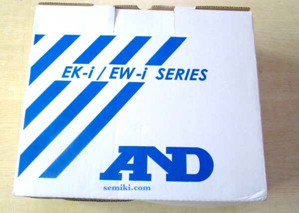 A&D Compact Balances EK-610i cân chính xác 600g x 0.01g - 画像 (4)