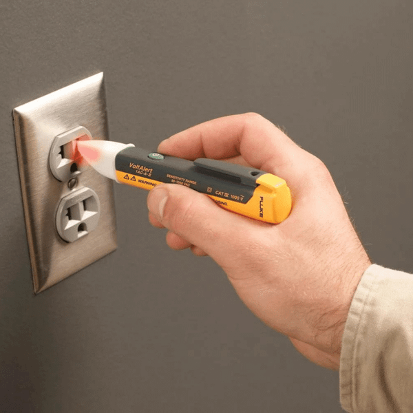 FLUKE 1AC-A1-II (90V~1000VAC) Bút thử điện âm tường thông minh - Image 3