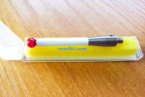 renishaw A-5000-3709 CMM measuring needle M4 Ø6 mm/ 50mm