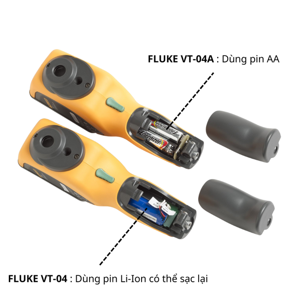 FLUKE VT04A (-10 ~ 250 °C) Camera nhiệt - Hình ảnh 4