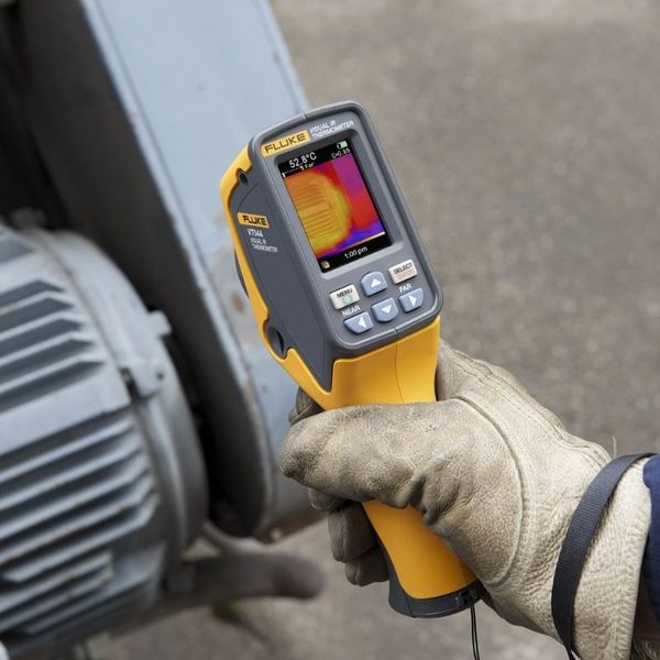 FLUKE VT04A Infrared Thermal Camera - Automatic Surveillance