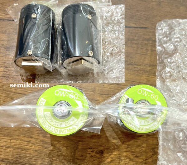 CEDAR OW-10、OW-20、OW-60 トルクドライバー標準 - 画像 (3)