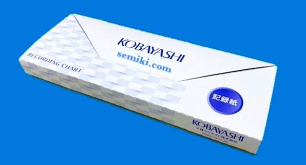 KOBAYASHI KH-05036(EH-05036) giấy ghi biểu đồ cho máy CHINO - 画像 (3)