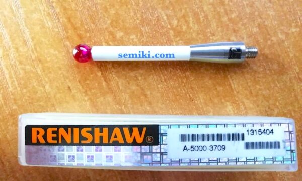 renishaw A-5000-3709 kim đo máy CMM M4 Ø6 mm/ 50mm - Image 2