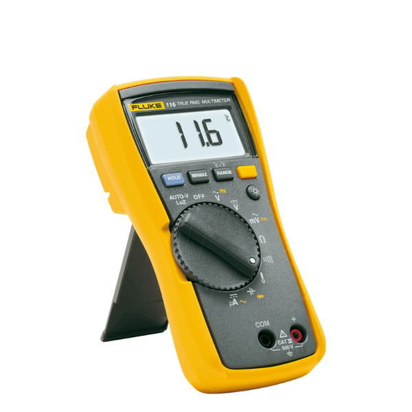 FLUKE 116 (TRUE RMS) Đồng hồ vạn năng điện tử - 画像 (3)