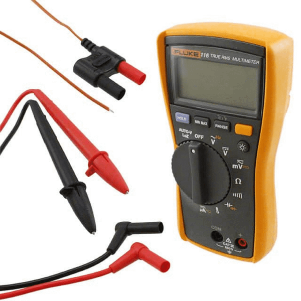 FLUKE 116 (TRUE RMS) Đồng hồ vạn năng điện tử - 画像 (4)