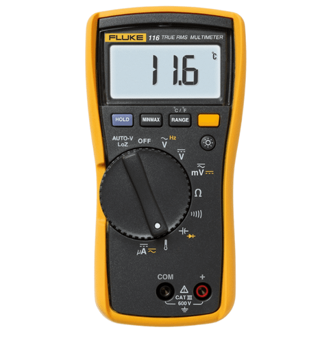 FLUKE 116 (TRUE RMS) 電子マルチメーター