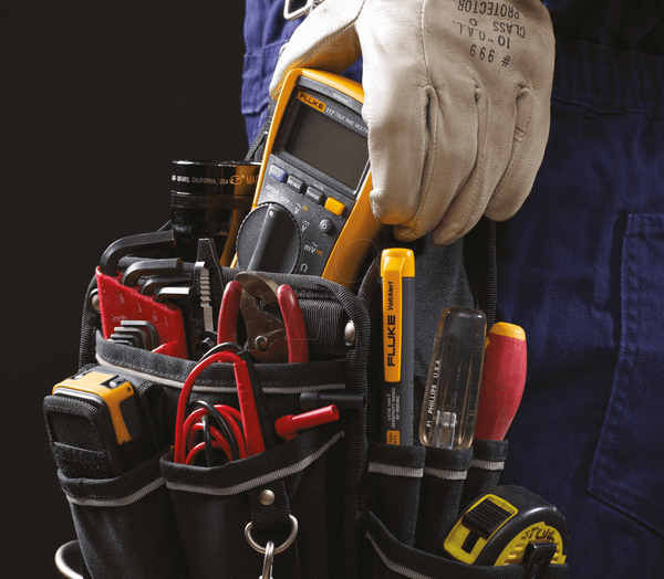 FLUKE 117 Digital Multimeter - Appearance