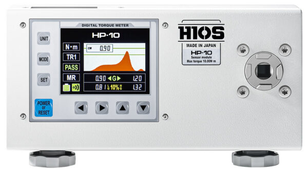 HIOS HP-10-R3-W (RS232C) thiết bị cân chỉnh tua vít điện 0.015-1 N.m - Ảnh 4