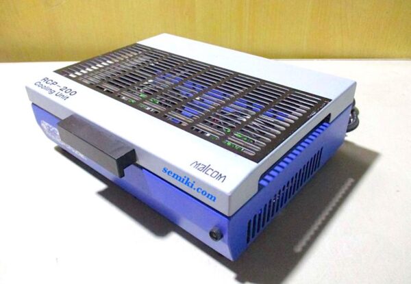 MALCOM RCP-200 hệ thống phân tích nhiệt độ dòng chảy lò hàn SMT - Image 2