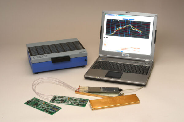 MALCOM RCP-200 SMT soldering furnace flow temperature analysis system