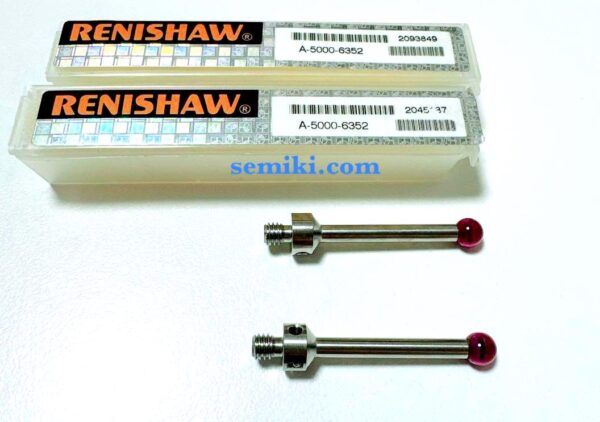 renishaw A-5000-6352 CMM measuring needle M4 Ø5 mm/ 30mm
