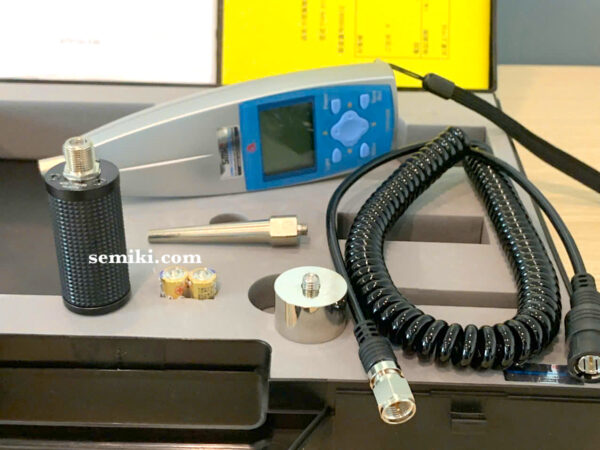 ACO Japan 3116 TYPE máy đo độ rung động cơ  1Hz~8kHz - 画像 (4)