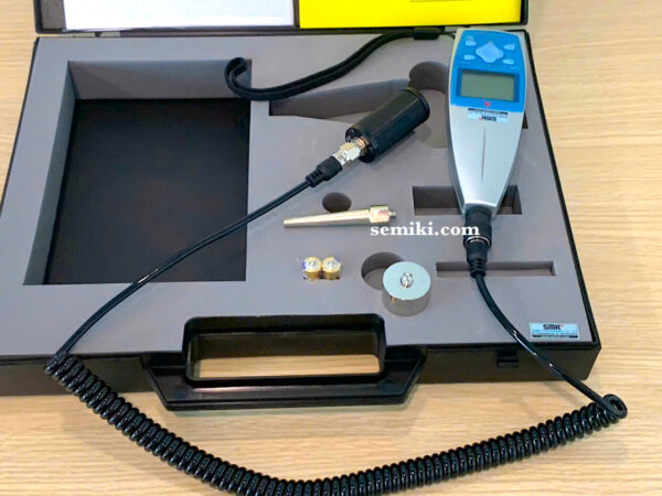 ACO Japan 3116 TYPE máy đo độ rung động cơ  1Hz~8kHz - 画像 (2)