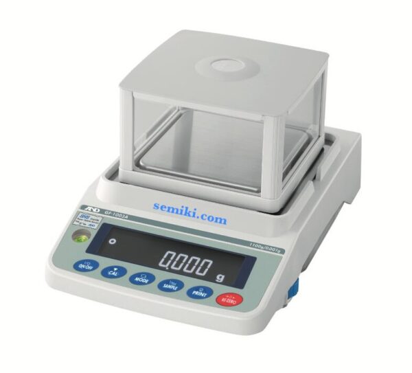 A&D Apollo GF-1003A cân kỹ thuật 1100g x0.001g
