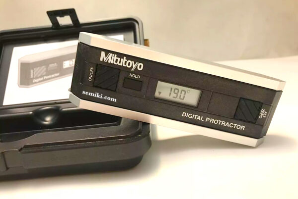ミツトヨ 950-317 nivo Level 360°電子平面度計