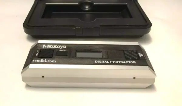 mitutoyo 950-317 nivô điện tử đo độ phẳng Level 360° - Image 2