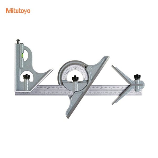 ミツトヨ(Mitutoyo) 直角定規セット 180-907B