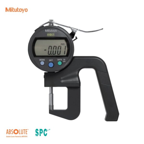 Mitutoyo 547-401 Electronic Thickness Gauge