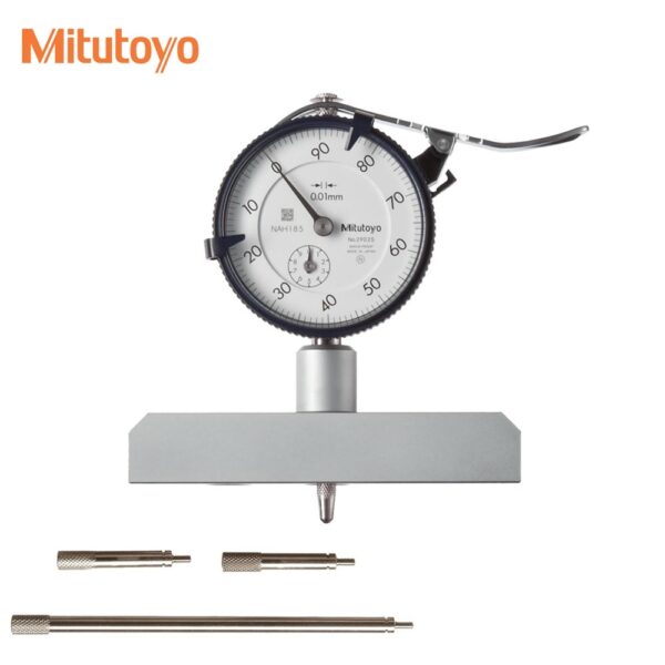 Mitutoyo 7214 Depth Gauge