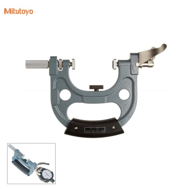 GO, NO-GO Mitutoyo 201-105 Quick Check Gauge