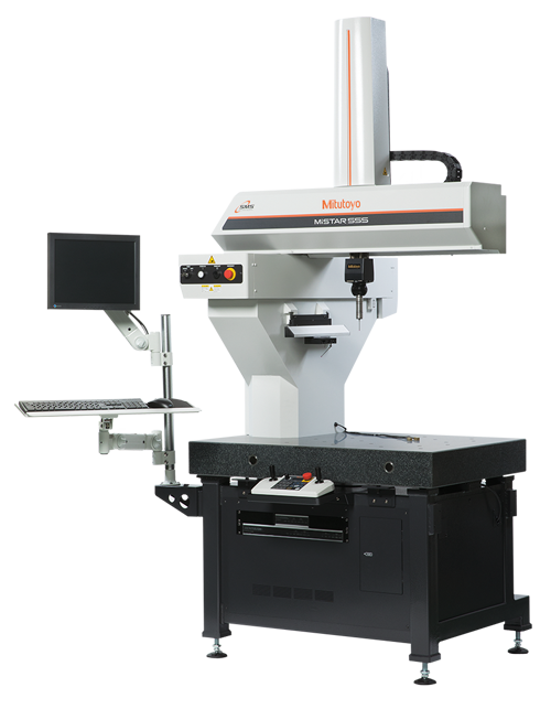 Máy đo tọa độ 3D - CMM Mitutoyo MiSTAR 555