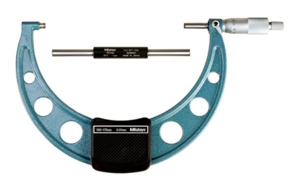 Mitutoyo 103-143-10 Outside Micrometer (150-175mm)