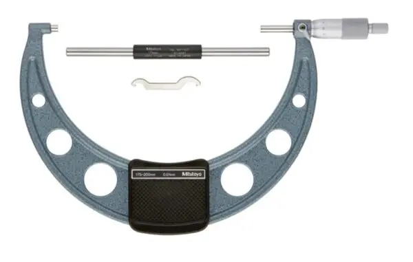 Mitutoyo 103-144-10 Outside Micrometer (175-200mm)