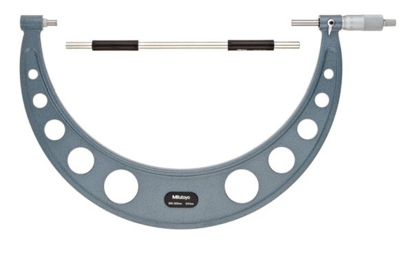 Mitutoyo 104-136A Outside Micrometer (150-300mm)