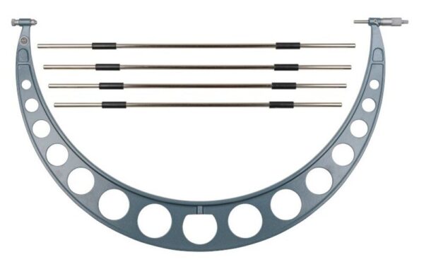 Mitutoyo 104-146A Outside Micrometer (700-800mm)