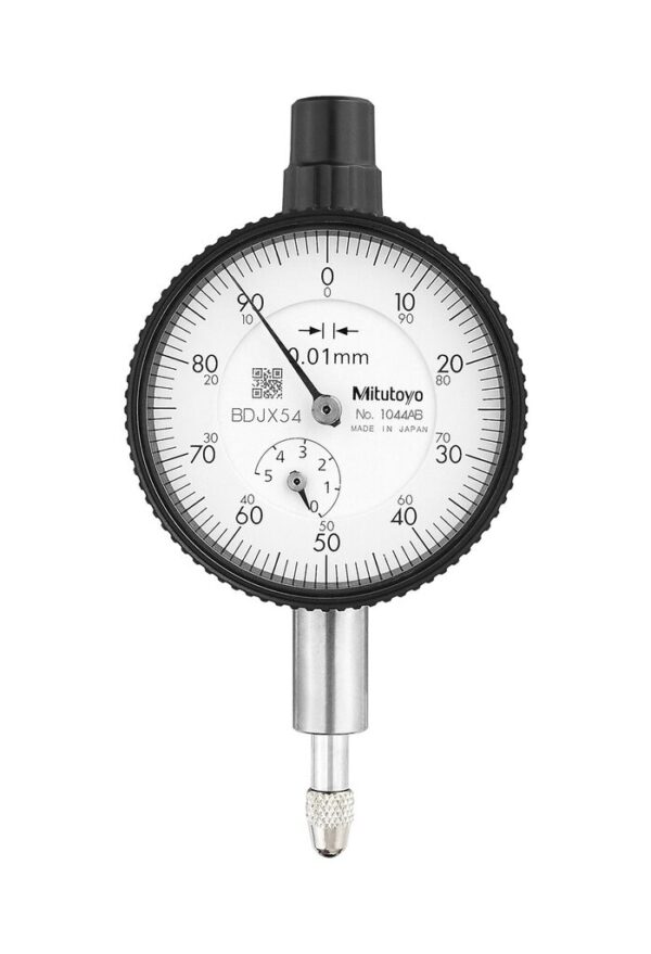 Mitutoyo 1044AB Mechanical dial gauge (0-5mm)