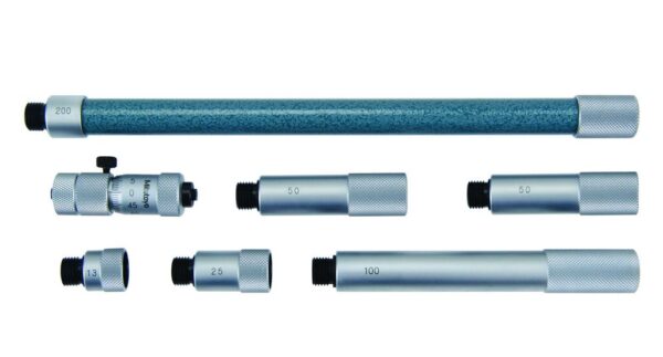 Mitutoyo 137-203 Extended inside micrometer (50-500m)