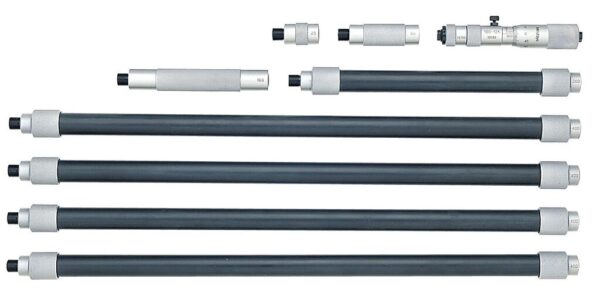 ミツトヨ 内部マイクロメーター(100-2100mm) 139-177
