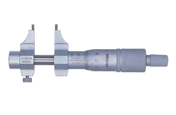 Mitutoyo 145-185 Inside Micrometer (5-30mm)
