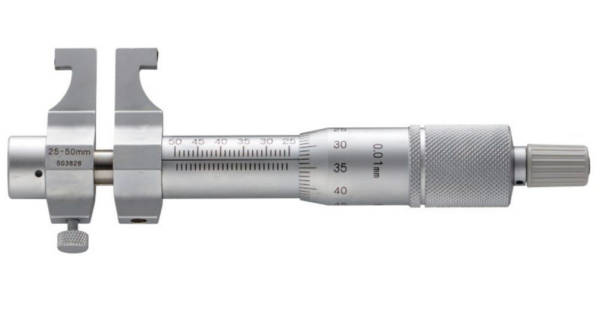 Mitutoyo 145-186 Inside Micrometer (25-50mm)