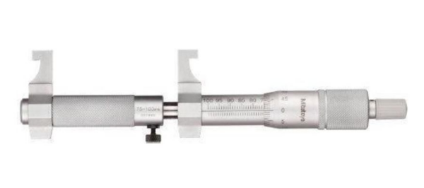 Mitutoyo 145-188 Inside Micrometer (75-100mm)