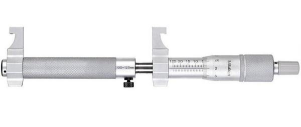 Mitutoyo 145-190 Inside Micrometer (125-150mm)