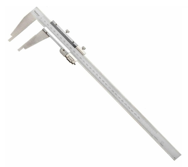 Mitutoyo 160-128 Mechanical Caliper (0 - 450mm)