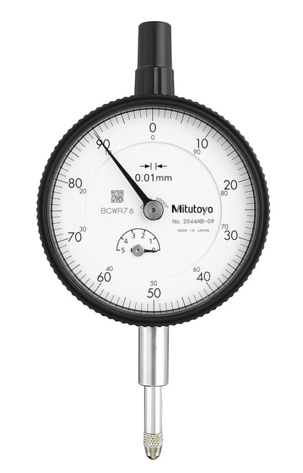 Mitutoyo 2044AB Mechanical dial gauge (0-5mm)